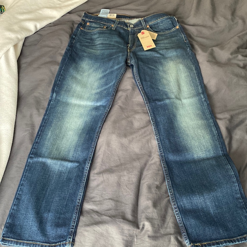 NWT Levi’s 514 Straight
